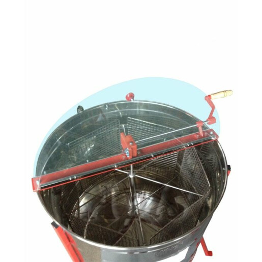 Centrifuga tangentiala cu 6 rame, manuala