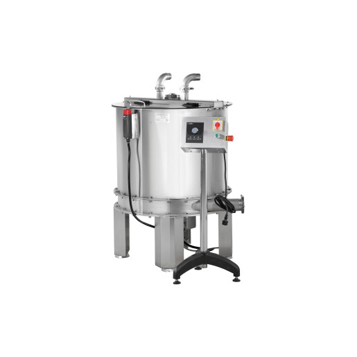 Separator de ceara centrifugal, Premium