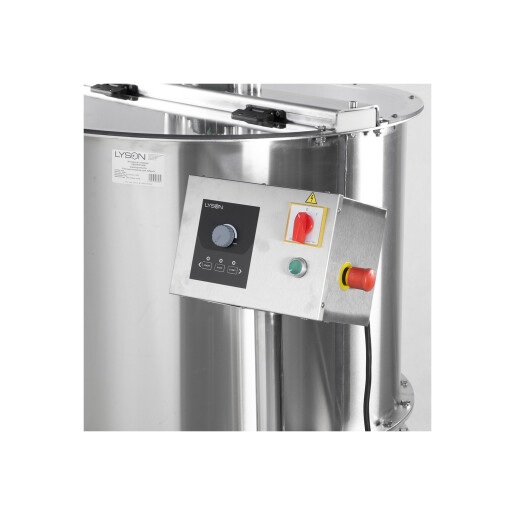 Separator de ceara centrifugal, Premium
