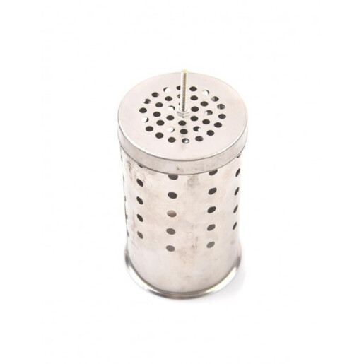 Tub pentru afumator din inox
