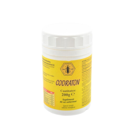 Codraton- pentru puiet varos, 200 gr
