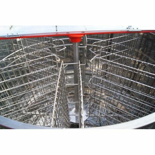 Cos cu 16 casete pentru centriguga cu Ø1200MM