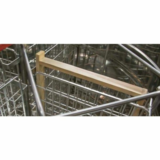 Cos cu 6 casete pentru centriguga cu diam 1000 mm
