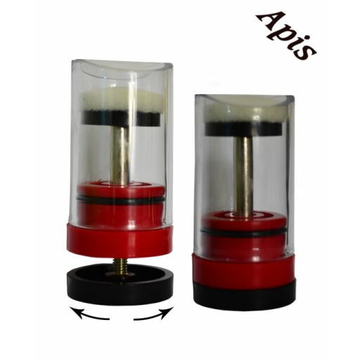 Dispozitiv marcat matca transparent