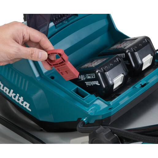 Masina de tuns gazon LXT 18V, 46 cm, Makita, fara acumulatori
