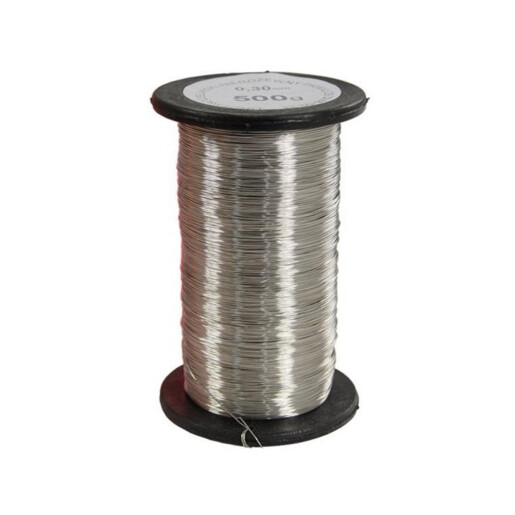 Sarma inox 0.3 mm, 500gr
