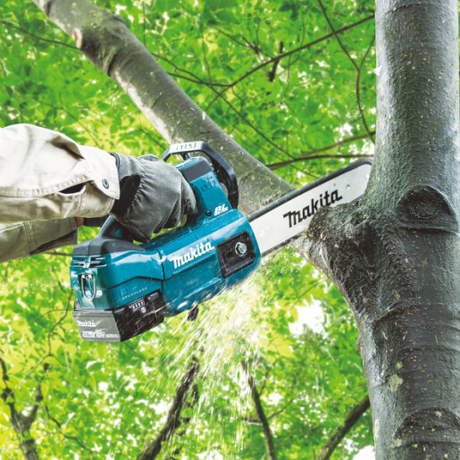 Fierastrau cu lant LXT 18V, 25 cm, Makita, fara acumulatori