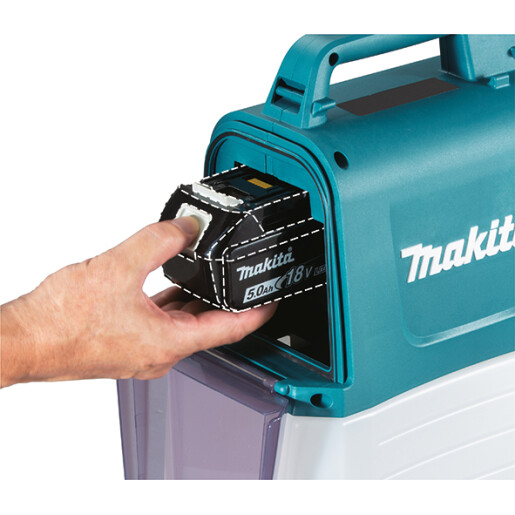 Pulverizator de gradina 5 litri, Makita, fara acumulator