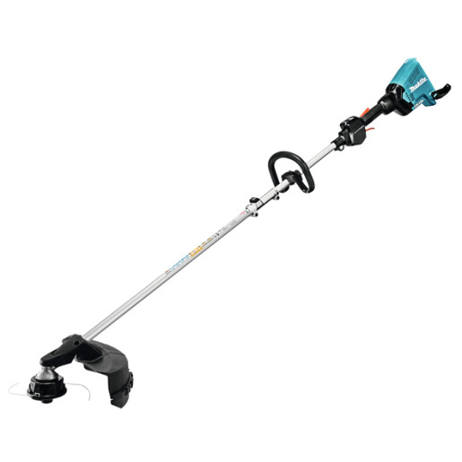 Masina multifunctionala, LXT 18V, cu accesoriu de tuns iarba, Makita, fara acumulator