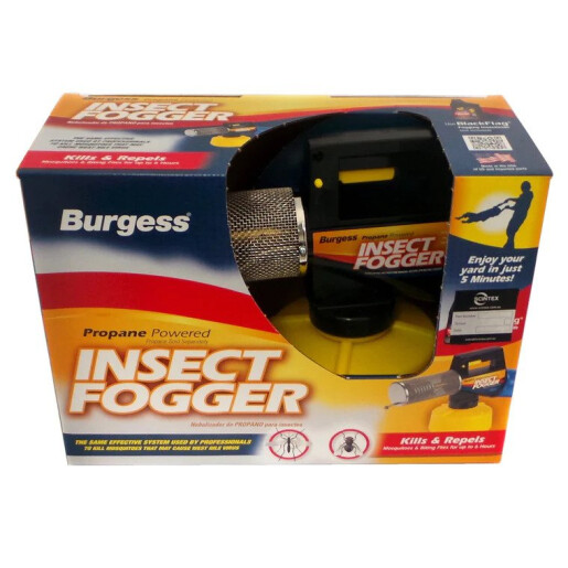 Pulverizator antivarroua- FOGGER-BURGESS