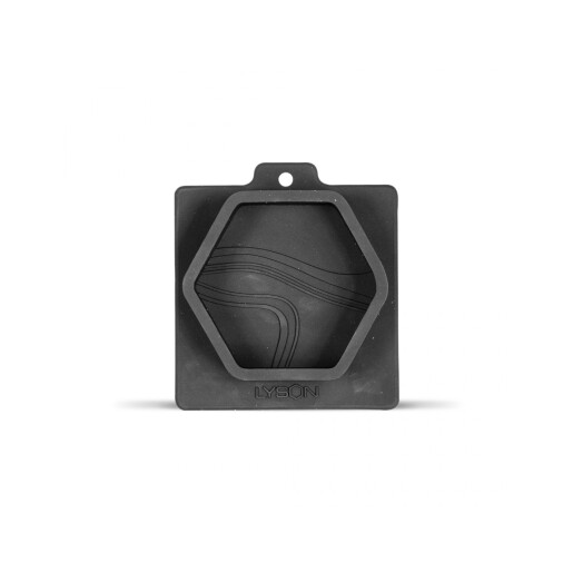 Matrita din silicon, pentru sapun "hexagon 2"