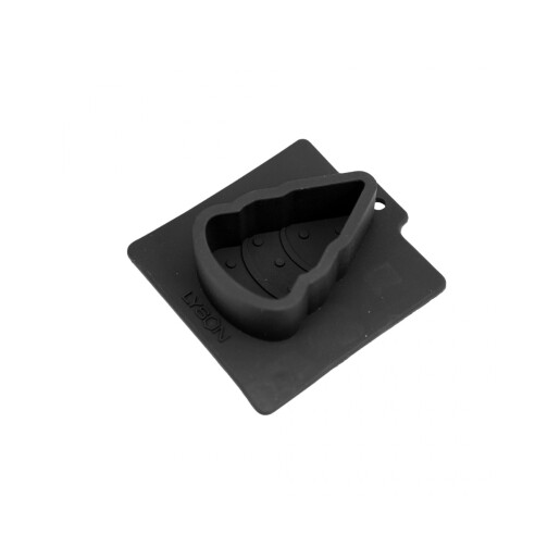 Matrita din silicon, pentru sapun "pom de craciun"