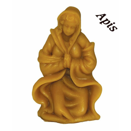 Forma de lumanare "Fecioara Maria", din silicon - Lyson