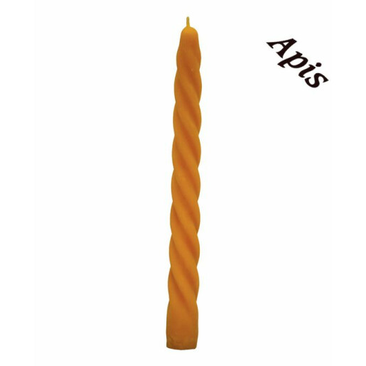 Forma de lumanare "spirala", din silicon 20 cm - Lyson