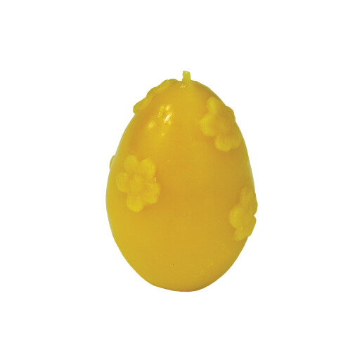 Formă din silicon - Ou cu flori