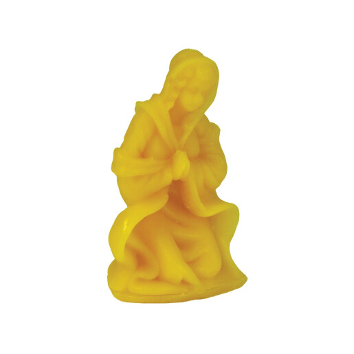 Forma de lumanare "Fecioara Maria", din silicon - Lyson