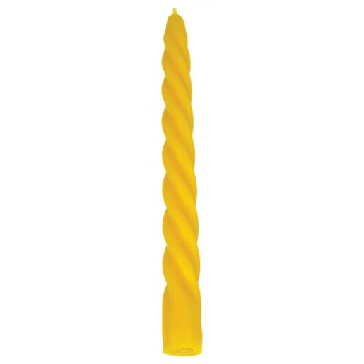 Forma de lumanare "spirala", din silicon 20 cm - Lyson