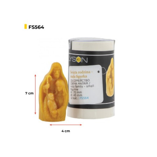 Forma silicon, Familia sfanta