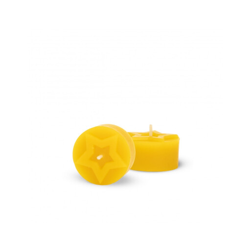 Forma de lumanare "Stea", din silicon, Lyson