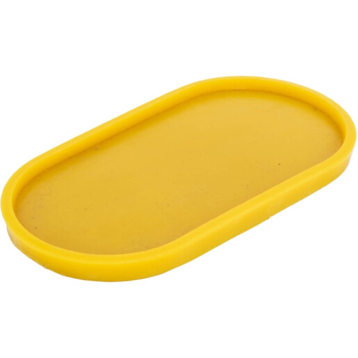 Formă din silicon  – Tavă ovală decorativă