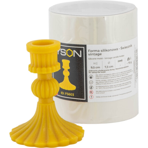 Formă din silicon – Suport vintage Formă din silicon – Suport vintage