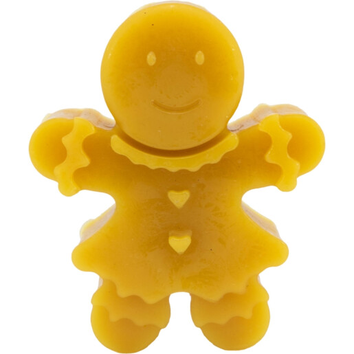 Formă din silicon – „Domnișoara din turtă dulce”