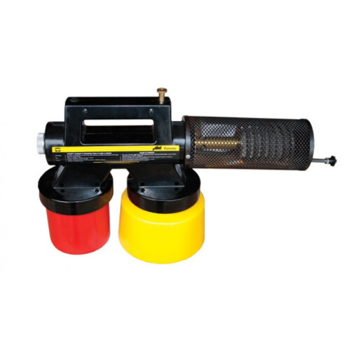 Pulverizator profesional pentru tratament antivarroa, Furetto, cu serpentina inox