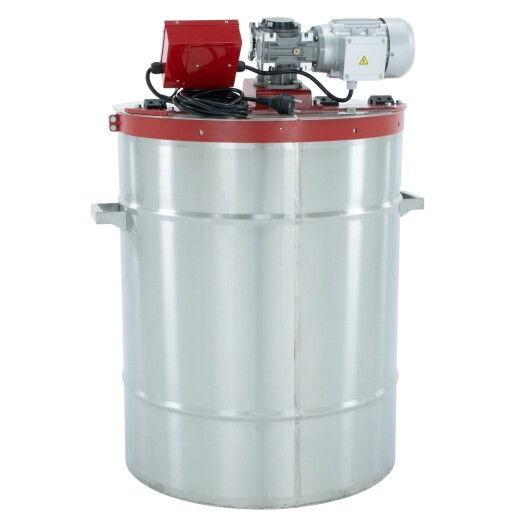 Omogenizator pentru miere și siropuri, cu încălzire, 500 kg, 230V – Lyson 