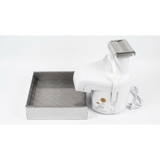 Separator pentru păstură, 230V, 250W –  WILARA BBM Mini