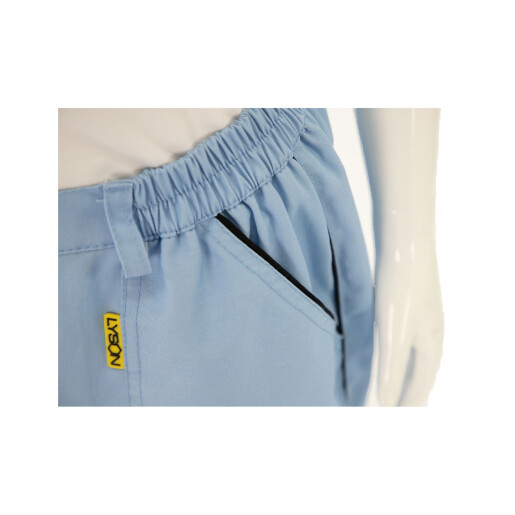 Pantalini apicoli, Blue (Color line)