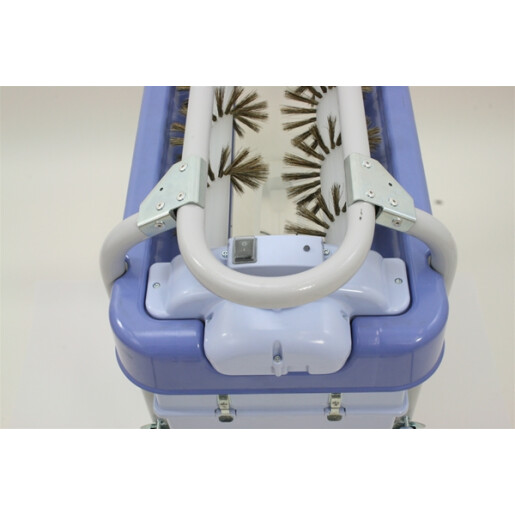 Scuturator pentru albine, cu acumulator 12V 