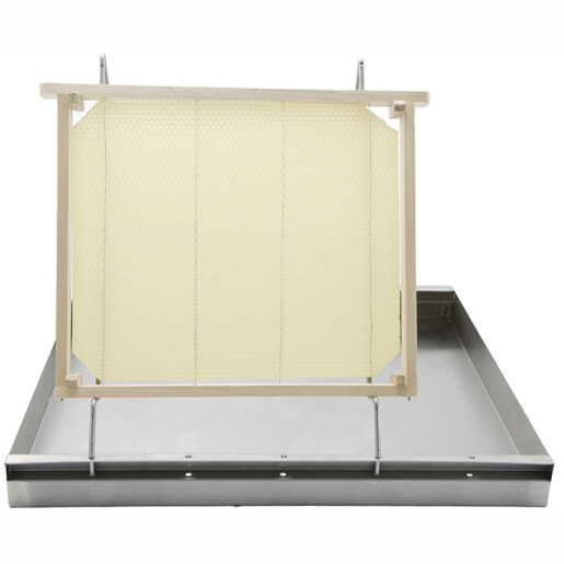 Tava de descapacit din inox