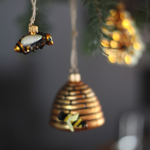 Ornament de craciun -Albina