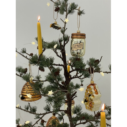 Ornament de craciun -Albina