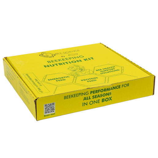 Kit Nutriție pentru Albine – hrană completă pentru performanță și sănătate - Dulcofruct 