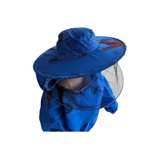 Bluza cu palarie pentru copii din bumbac