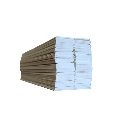 Benzi din hartie pentru impregnare acid oxalic, 200x25mm (set 100 buc)