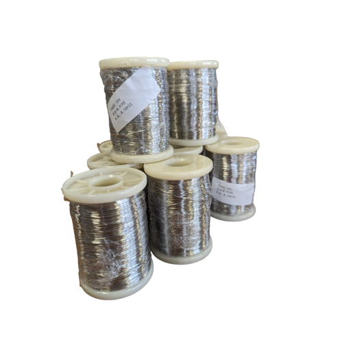 Sarma inox, 0.45mm, bobina 0.5 kg