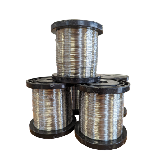 Sarma inox, 0.45mm, bobina 1 kg