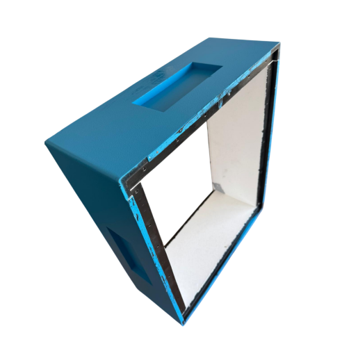 Magazie de 1/2 din polistiren, 435x160 mm, pt. 10 rame