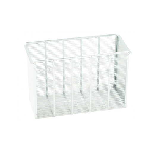 Izolator din metal pentru 5 rame