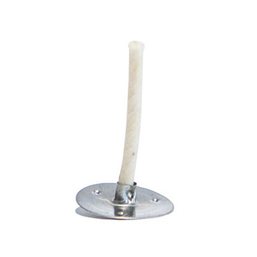 Fitil cerat pentru lumanari, 25mm, 3x13 (100buc) 