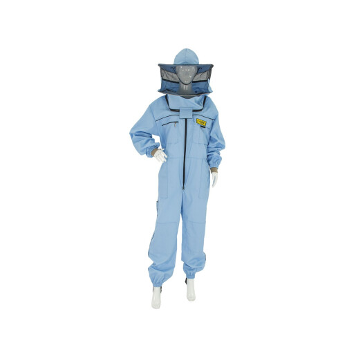 Combinezon apicol Blue (Color line)