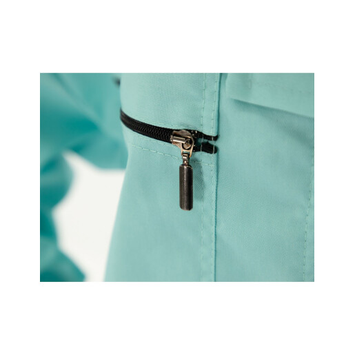 Combinezon apicol, Turcoaz (Color line)
