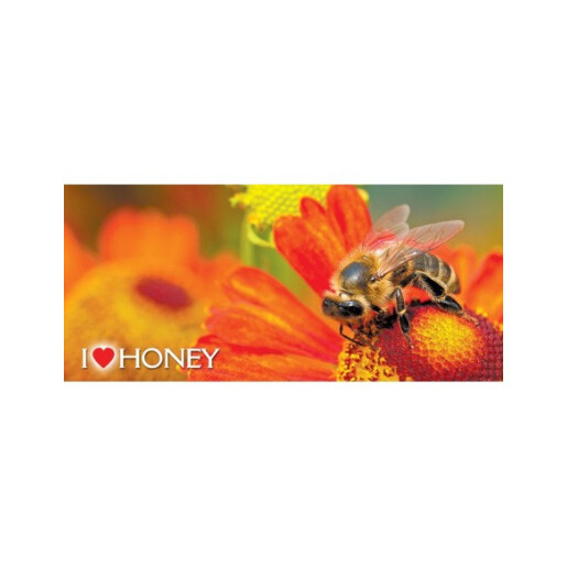 Cană "I Love Honey" 