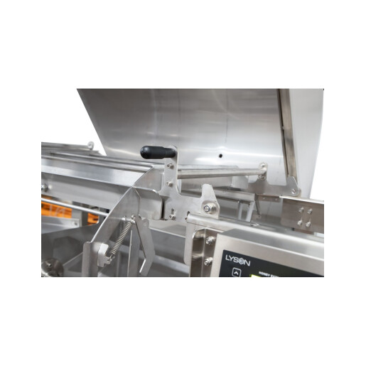 Linie de extractie automata Premium, 40 de rame, melc pentru capaceala, banda de rulare 2.1 m