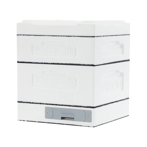 Capac pentru Mini stupul CLASSIC cu rame modulare, Nevopsit