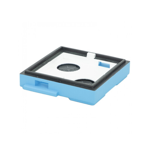 Mini soclu (model nou) pentru stup pe 6 rame w1109 vopsit