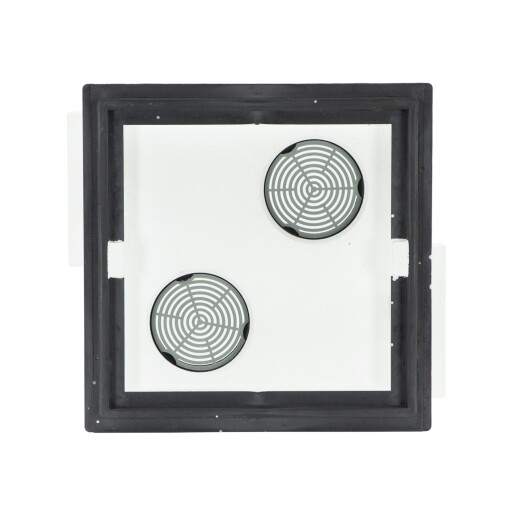 Mini soclu din polistiren pentru stup pe 6 rame de imperechiere w1109 nevopsit