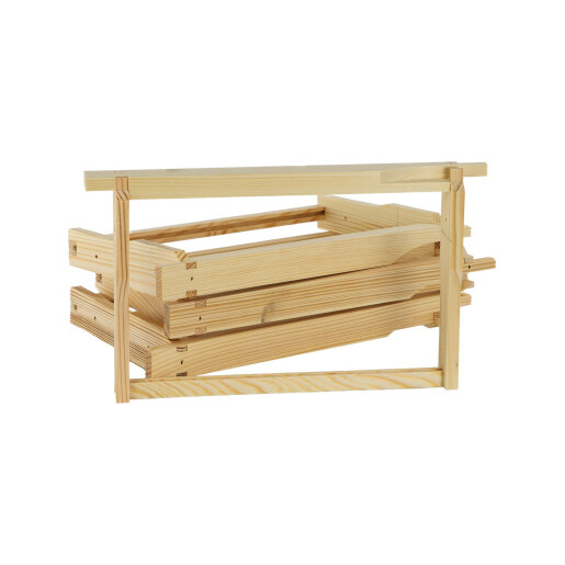 Rama modulara de 160 mm pentru Ministupul Dadant 